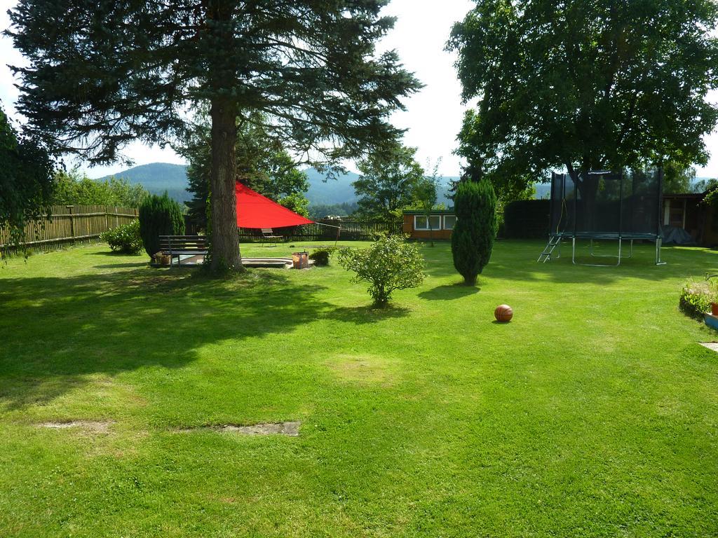 Ferienoase Lilienstein Apartment Rathmannsdorf Exterior photo