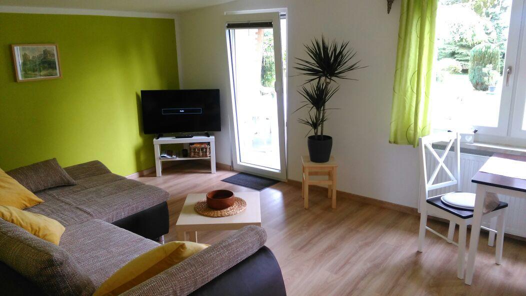 Ferienoase Lilienstein Apartment Rathmannsdorf Exterior photo